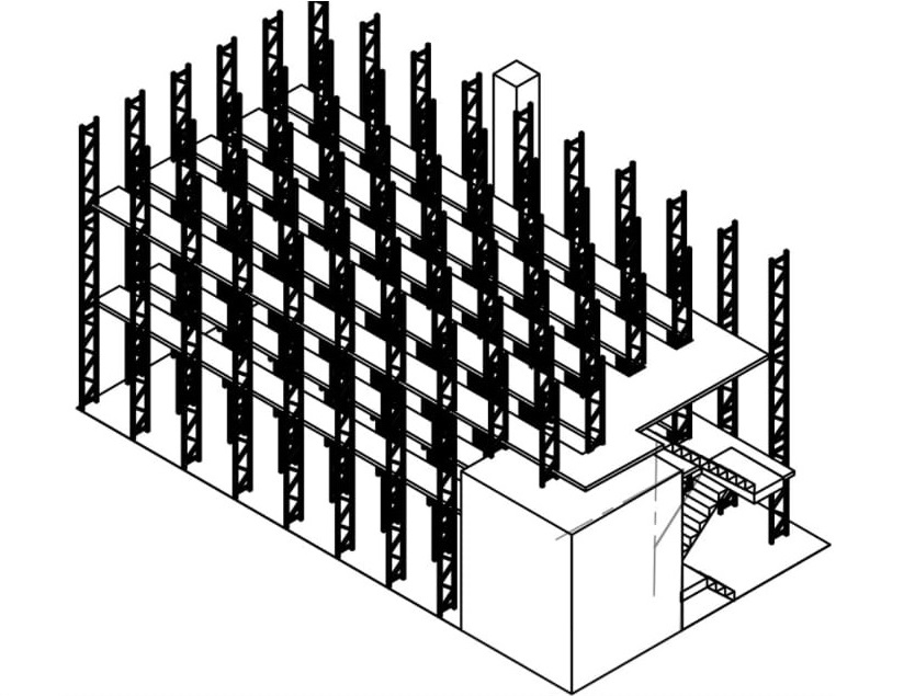 SOLDERAFT | Solutii solide pentru depozite eficiente!